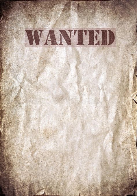 Wanted vintage poster, dead or alive stock photos Wanted Dead Or Alive Poster, Wanted Poster Template, Dead Alive, Mafia Gangster, Poster Template Free, Space Text, Wanted Poster, Fantasy Posters, Dead Or Alive