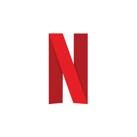 Logo Netflix, Letter N Logo, Netflix Logo, Netflix Icon, Top 10 Movies, N Letter, Logo N, Good Movies On Netflix, N Netflix