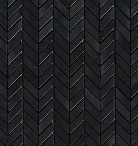 Black Mosaic Tile Fireplace, Black Tile Texture, Mosaic Tile Fireplace, Black Bathroom Storage, Black Herringbone Tile, Black Bathroom Floor, Washroom Tiles, Parquet Texture, Black Wall Tiles