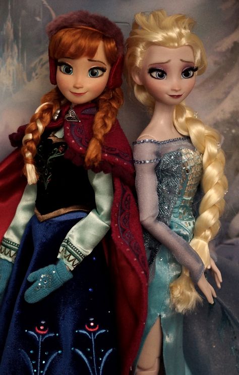 Lulemee OOAK Fashion Doll Pop Art Elsa Dolls, Disney Frozen Dolls, Elsa And Anna Dolls, Disney Barbie Dolls, Frozen Dolls, Repainted Dolls, Anna Doll, Elsa Doll, Disney Doll