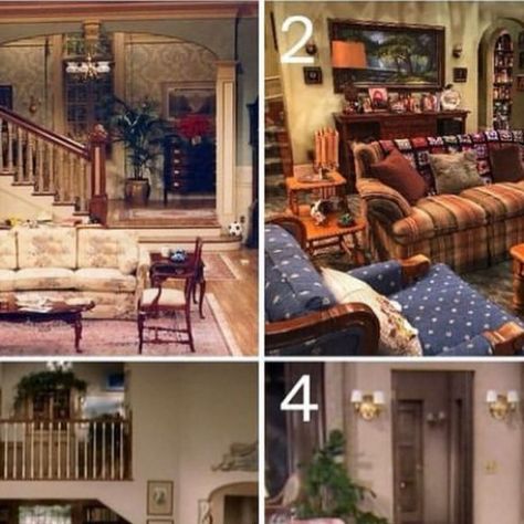 DoYouRemember on Instagram: "1980s sitcom living rooms. Can you name them all?" 1980s Living Room, 80s Living Room, Den Room, Living Room Layout, Drama Club, Livingroom Layout, Room Layout, Living Rooms, Drama