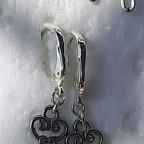 Key Earrings, March 3, Small Business, Key, On Instagram, Instagram