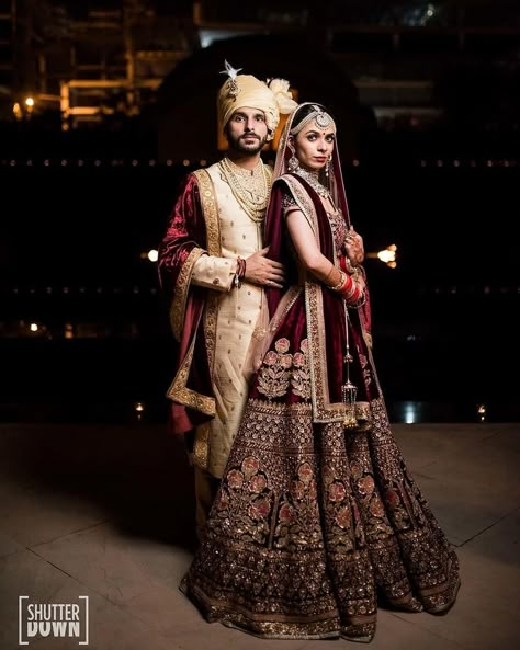 Indian Groom Dress, Bride Groom Poses, Indian Wedding Poses, Indian Groom Wear, Groom Photoshoot, Wedding Dresses Men Indian, Indian Wedding Bride, Indian Wedding Photography Couples, Bridal Photography Poses