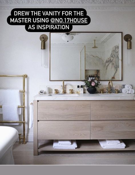 No 17 House, Opulent Bedroom, Vanity Inspiration, Modern Luxury Lighting, Eclectic Bathroom, Upstairs Bathrooms, Furniture Vanity, Stylish Kitchen, Dream Bathroom