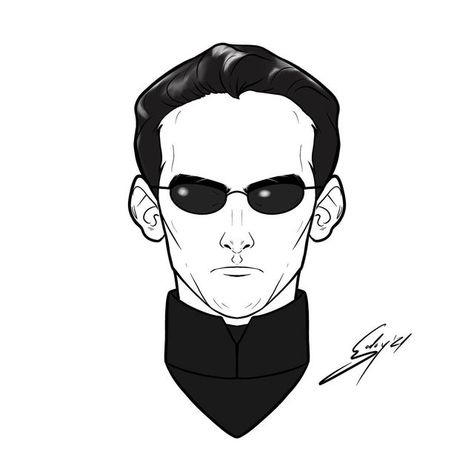 Neo Matrix, Procreate Illustration, Artist Drawing, Art Art, Matrix, On Instagram, Instagram, Art