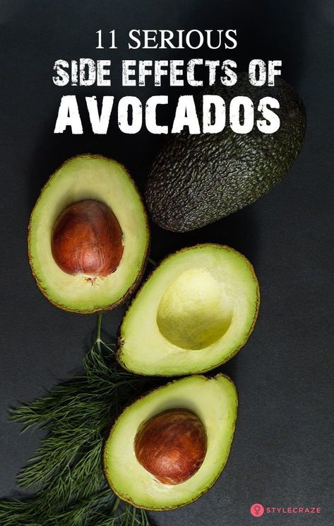 11 Serious Side Effects Of Avocados: Avocado known for its natural ingredients is used as a complete diet for young ones. It has many health benefits but can prove to be harmful when consumed in excess quantity. #health #wellness Avocado Diet, Benefits Of Eating Avocado, Apricot Smoothie, Avocado Benefits, Best Superfoods, Avocado Health Benefits, Smoothie Prep, Avocado Smoothie, Avocado Recipes