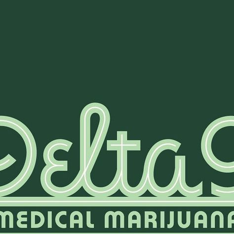 Daniel Gurwin Design on Instagram: "We really enjoyed working on this brand overhaul for @delta9pa , giving it a vintage vibe and playing with typography. Check out the last slide to see a sketch version of the logo 🍃 • • • #branding #brandidentity #logo #logodesign #handlettering #wordmark #dispensary #pittsburgh #pammj" Medical Logo, Vintage Vibe, Lettering Fonts, Vintage Vibes, Logo Branding, Pittsburgh, Brand Identity, Hand Lettering, Typography