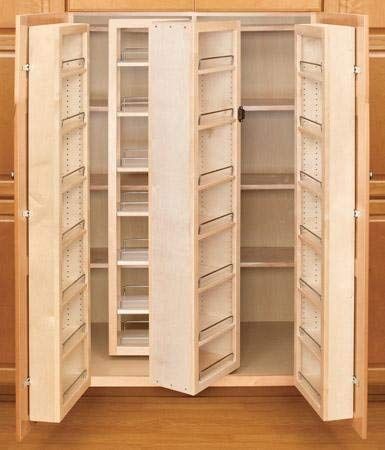 Pantry Organizer, Rev A Shelf, Kitchen Pantry Design, Kitchen Pantry Cabinets, Kitchen Diy, Pantry Design, Pantry Storage, Pantry Cabinet, Kitchen Redo