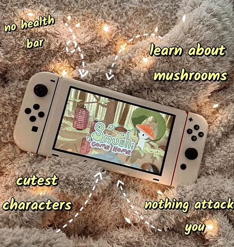 Free Laptop Games, Kawaii Switch Games, Game Dev Ideas, Wytchwood Nintendo, Nintendo Switch Hacks, Cute Nintendo Games, Nintendo Switch Games Aesthetic, Switch Games Nintendo, Cute Nintendo Switch Games