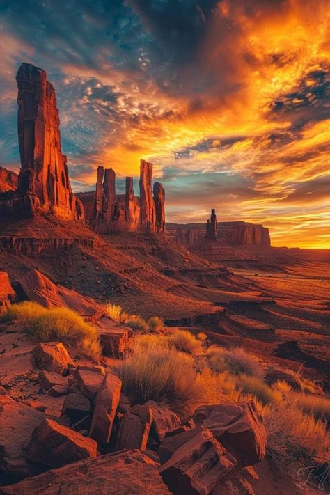 Grand Canyon Aesthetic, Great Canyon, Orange Landscape, Utah Landscape, American Desert, Mountains Desert, Arizona Aesthetic, Desert Canyon, Monument Valley Arizona