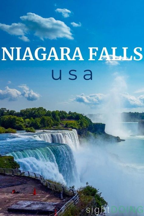 Things To Do Near Niagara Falls Ny, Niagara Falls American Side, Niagara Falls Vacation, Niagara Falls Usa, Niagara Falls Trip, Maid Of The Mist, York Things To Do, Visiting Niagara Falls, Summer Roadtrip