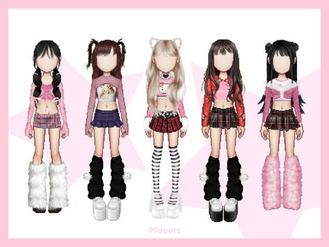 K Pop Outfits, Dance Style Outfits, Bratz Inspired Outfits, Concert Fits, Dance Fashion, Kpop Fashion Outfits, Performance Outfit, Little Dresses, Kpop Outfits