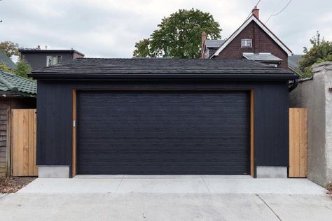 Top 60 Best Detached Garage Ideas - Extra Storage Designs Carport With Garage Door, Carport With Garage, Detached Garage Ideas, Detached Garage Designs, Plan Garage, Garage Guest House, Building A Garage, Garage Exterior, Garage Door Design