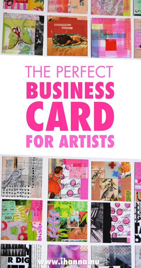 Business Cards For Artists, Artist Business Cards Design, Handmade Business Cards, Craft Business Cards, Art Business Cards, Buisness Cards, Make Business Cards, Square Business Cards, Name Card Design