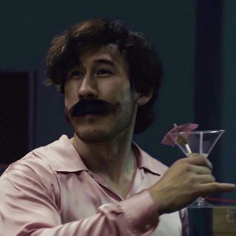 Markiplier Icons, Wilford Warfstache, Markiplier