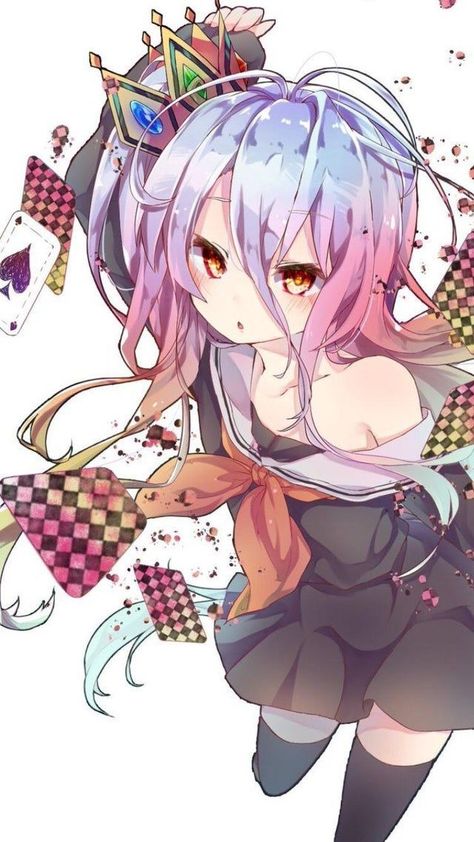 Nogame No Life, Anime Maid, No Game No Life, Anime Baby, Popular Anime, Fanarts Anime, Anime Kawaii, An Anime, Anime Movies