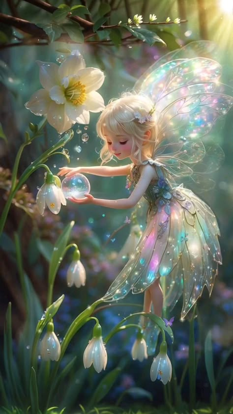 Fairy Diy Crafts, Angels Singing, Types Of Fairies, Fairy Wallpaper, Angel Images, Disney Princess Images, Mermaid Fairy, Fairy Pictures, Fairy Artwork