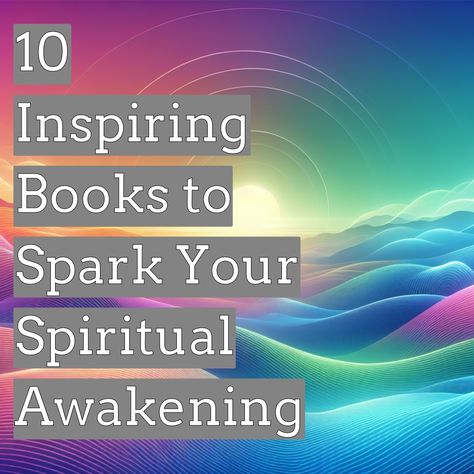 Feeling disconnected or seeking deeper spiritual meanings in life? Our list of 10 inspiring books will open new pathways in your spirituality and elevate your energy. Save this pin for when you need a spiritual boost and personal growth! Spiritual Awakening Books, Spiritual Tips, Autobiography Of A Yogi, Needle In A Haystack, Spiritual Direction, Inspiring Books, Paramahansa Yogananda, The Four Agreements, Feeling Disconnected