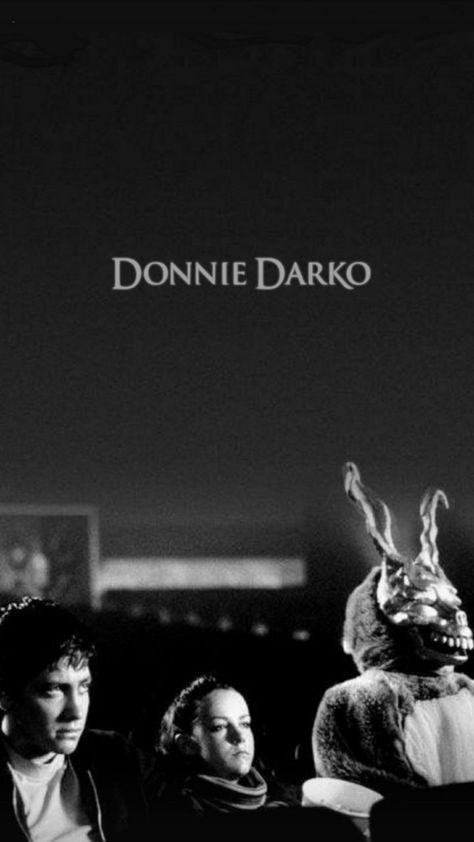 Donnie Darko Poster, Donnie Darko Movie, Film Poster Design, Donnie Darko, Tv Series Online, Movie Poster Wall, Japon Illustration, Cinema Posters, Edgy Wallpaper