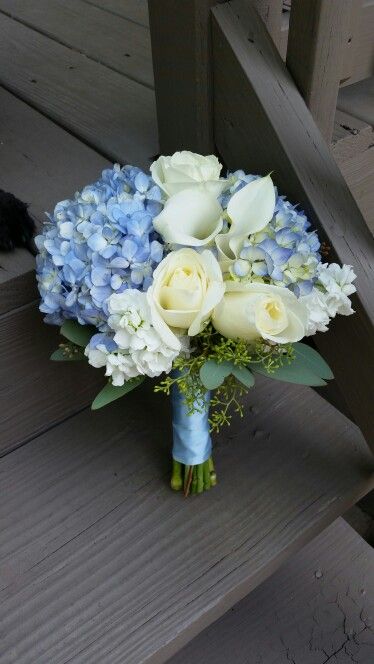 Blue And White Bouquet Prom, Dark Blue Hydrangea Wedding, Hydrangea And Carnation Bouquet, Blue And White Bridal Bouquet Hydrangeas, Hygrandea Bouquet, Hydragena Bouquet, Hydrangea Peony Bouquet, Blue Hydrangea Bridal Bouquet, Hydrangea Bridesmaid