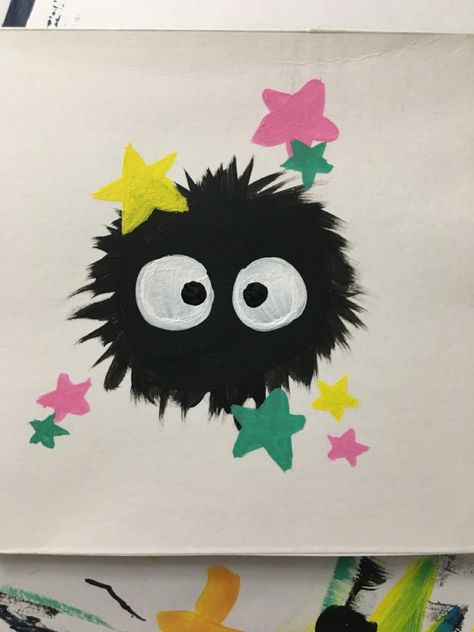 Soot Sprite, Studio Ghibli