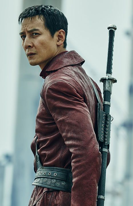 Tomb Raider Reboot, Daniel Wu, Into The Badlands, Journey To The West, Martial Artists, Asian American, New Journey, Film Serie, Season 1