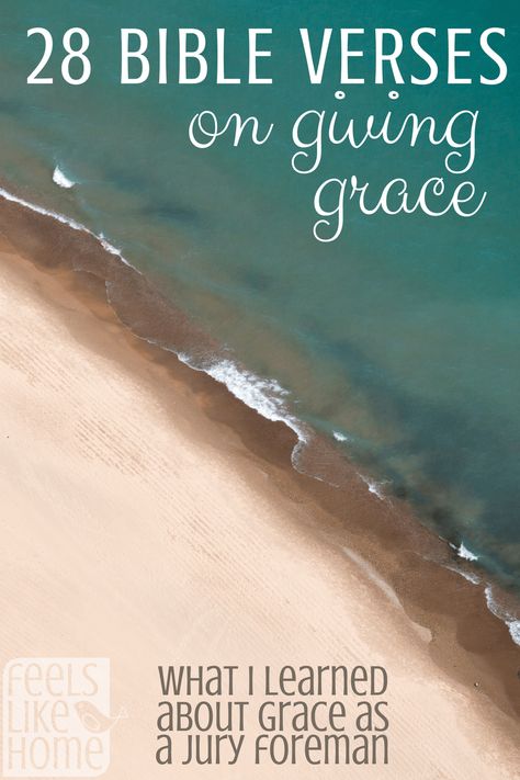 28 Bible Verses about giving grace to others - These scriptures show how Jesus and others extended grace throughout life. Christians are called to forgive as Jesus forgave, and this post is about encouragement and strength to do that. Includes an amazing story about giving grace in real life! Bible Verse About Giving, Giving Grace, Jesus Forgives, Jury Duty, Free Homeschool Printables, How To Be Graceful, To Forgive, Free Homeschool, Scripture Study