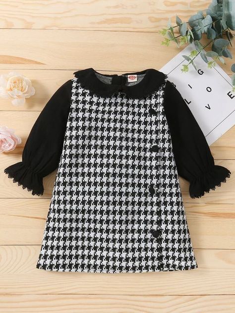 Sun Dress Casual, Fall Baby Clothes, African Dresses For Kids, Kids Dress Wear