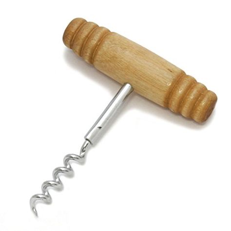 Chef Craft Corkscrew with Wood Handle >>> Click image for more details. Chef Craft, Wine Corkscrew, Wine Tools, Corkscrews, Wine Opener, Wine Time, Cute Easy Drawings, Bar Tools, Wine Accessories