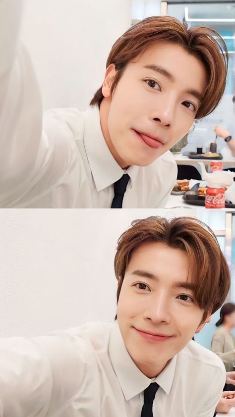 Super Junior Boyfriend Material, Super Junior Donghae, Donghae Super Junior, Crush Love, Dong Hae, Emo Kid, Lee Donghae, David Gandy, Big Sean