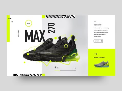 Nike Catalog Design, Nike Brochure Design, Nike Banner Design, Nike Layout, Nike Banner, Sneakers Poster, Nike Web, Ui Ux 디자인, Best Website Design