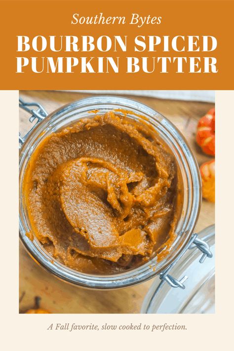 Imagine the taste of pumpkin pie filling spread onto your morning toast - that is what this pumpkin butter is. Slightly less sweet than pie, with a little bit of spice and a little bit of zing, this will quickly become your favorite spread. #slowcooker #fall #pumpkinbutter #pumpkin Butter Mixes, Slow Cooker Pumpkin Butter, Template Design Ideas, Homemade Drop Biscuits, Butter Ideas, Pumpkin Butter Recipe, Catalogue Template, Fruit Butters, Butter Recipes Homemade