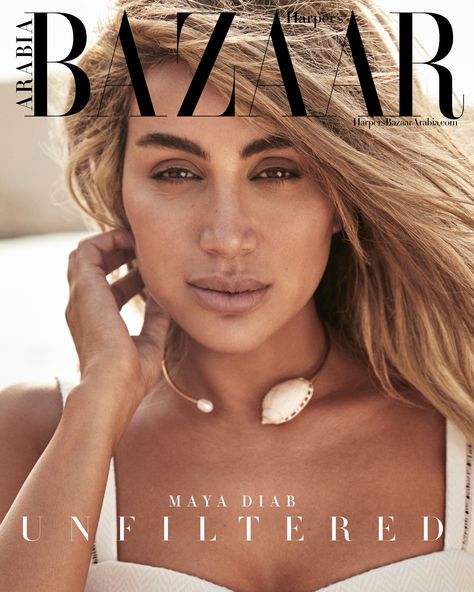 Maya Diab, Kim Kardashian West, No Filter, Kim Kardashian, Magazine Cover, Instagram Images, Filter, Make Up, Photoshop