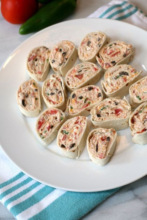 Chicken Tortilla Pinwheels, Rollups Appetizers, Can Salsa, Soup Crackers, Homemade Vegetable Soup, Chicken Pinwheels, Tortilla Pinwheels, Southwest Chicken Salad, Pinwheel Appetizers