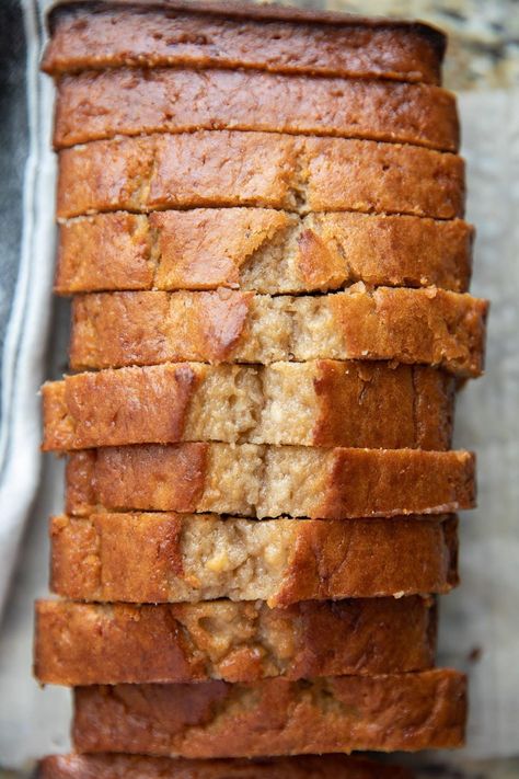 Macro Friendly Banana Bread Macro Nutrition, Healthy Ice Cream Recipes, Macro Friendly Recipes, Protein Desserts, Healthy Ice Cream, Macro Meals, Healthy Sweets Recipes, Banana Healthy, Banana Recipes