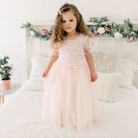 Traditional dresses for kids