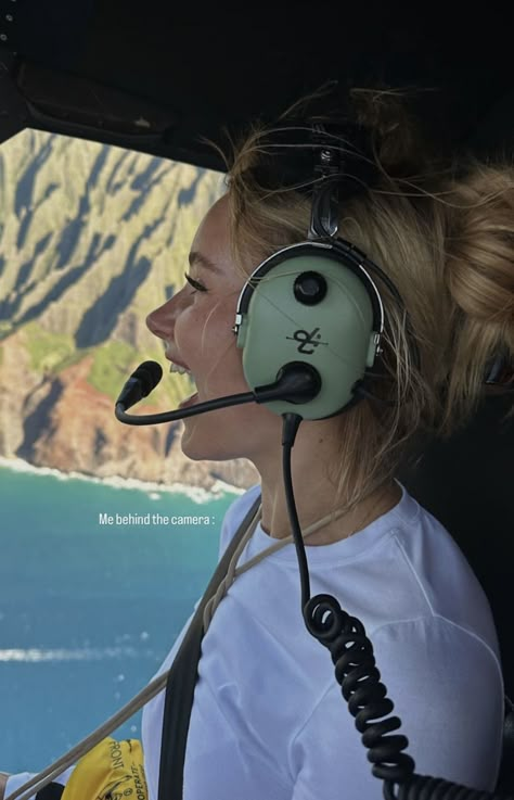 Lili Hamann, Pilot Career, Aviation Education, Student Pilot, Pilots Aviation, Female Pilot, Life Vision Board, Gap Year, The Good News