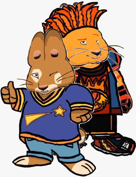 Roger & Tara Vector Hyperpop Wallpaper, Max And Ruby, A Basketball, Basketball Player, Basketball Players, Cartoon Art, Scooby Doo, Cartoon Characters, Ruby