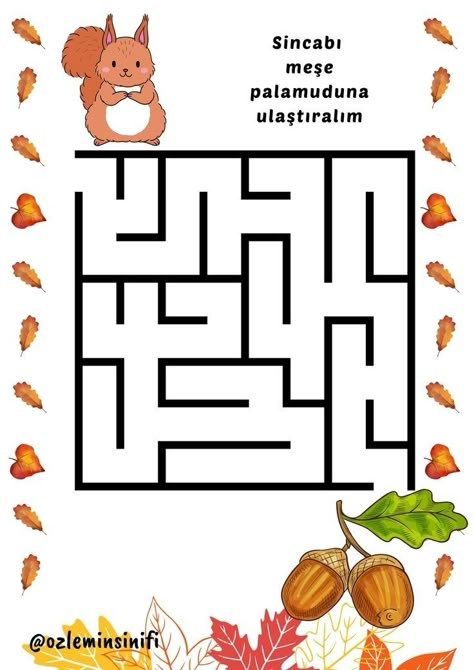 Simple Maze, Verbs For Kids, Diy Busy Books, Toddler Printables, Preschool Workbooks, November Activities, Farm Preschool, Mazes For Kids, Kids Worksheets Preschool