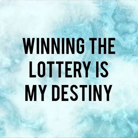 I Attract Money Positive Affirmations, Lottery Win Affirmations, Winning The Lottery Affirmations, Lottery Winner Aesthetic, Lottery Affirmations, Rich Watch, Money Affirmation, Money Vision Board, My Destiny