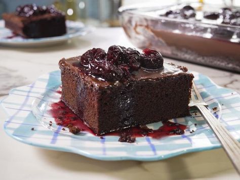 Cherry Cola Cake Katie Lee, Katie Lee Cherry Cola Cake, Katie Lee Biegel Cherry Cola Cake, The Kitchen Cherry Cola Cake, Cherry Cola Cake Food Network, Cherry Cola Cake Recipe, Cherry Coke Cake Recipes, Cherry Cola Chocolate Cake, Cherry Cola Cake