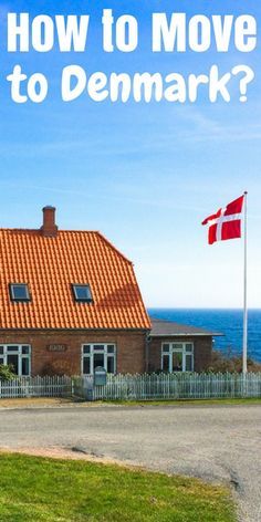 So you want to move to #Denmark? Here's all you need to know on how you can get yourself in! Travel Denmark, Visit Denmark, Danish Architecture, Travelling Europe, Denmark Travel, Tivoli Gardens, Move Abroad, Fishing Guide, Expat Life