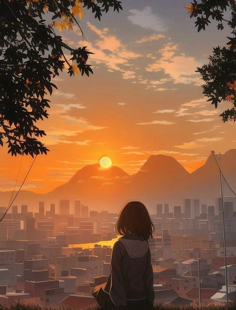 Cute Cartoon Pictures, Beautiful Wallpapers Backgrounds, Girly Art Illustrations, Anime Artwork Wallpaper, Cartoon Girl, Dreamy Art, Anime Scenery Wallpaper, Girly Art, Anime Artwork