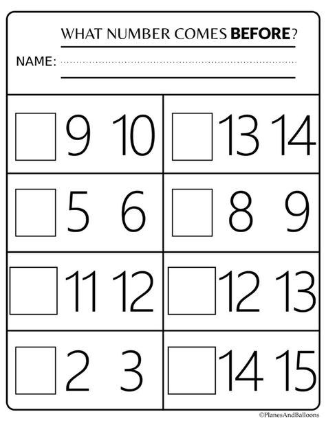 Get your number order kindergarten free printable worksheets today! Help your children master math skills with these number order activities. Plus they'll practice through missing number 1-20 activities as well. Number Sense Worksheets Kindergarten Free, Number Order Worksheets Free Printable, Number Order Activities, Number Order Kindergarten, Nursery Worksheet, Counting Worksheets For Kindergarten, Number Worksheets Kindergarten, Kindergarten Math Free, Number Practice