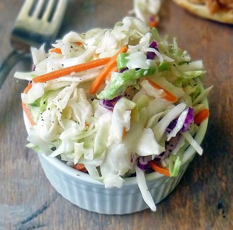 Coke Slaw, The Best Coleslaw, Best Coleslaw, Tangy Slaw, Coleslaw Dressing Recipe, Best Coleslaw Recipe, Easy Coleslaw, Coleslaw Recipe Easy, Vegan Coleslaw