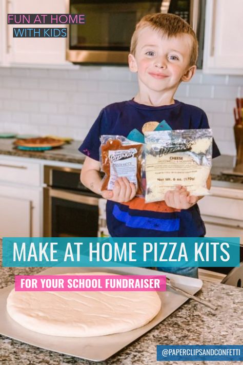 Little Caesar’s has make at home Pizza Kit fundraisers that are helping schools all across America raise money while giving families a fun way to make dinner together! That’s right…. you can make your own Little Caesar’s pizzas AT HOME and your kids can help! @littlecaesarsfundraising #pizzakit #pizza #pizzatutorial #bakingwithkids #kidsmeal #schoolfundraiser #funathome #cookingwithkids #familynight #pizzaparty #makingpizza #fundraiserideas Kits For School, At Home Pizza, Home Pizza, Pizza Kit, Real Moms, How To Make Pizza, Baking With Kids, Pizza Party, Family Night