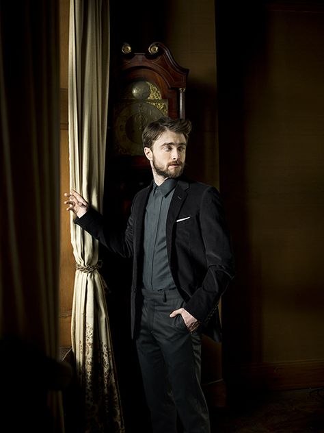 Daniel Radcliffe Photoshoot, Danielle Radcliffe, Jamie Parker, Daniel Radcliffe Harry Potter, Harry Potter Images, Daniel Radcliffe, Harry Potter Fantastic Beasts, Harry Potter Fandom, Senior Photography