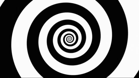 Black And White Spiral, Optical Illusions Pictures, Optical Illusion Gif, Illusion Gif, Snapchat Logo, Illusion Pictures, Optical Illusion Wallpaper, Cool Illusions, Cool Optical Illusions