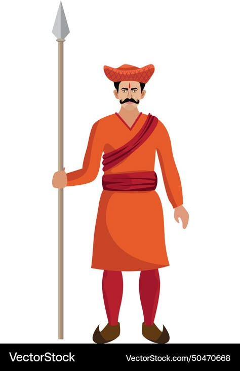 Shivaji Maharaj Mavle, Ganpati Banner, Maratha Warriors, Evs Project, Ganpati Decoration Theme, Free Cartoon Characters, Chatrapati Shivaji, Graphic Design Jobs, Illusion Drawings