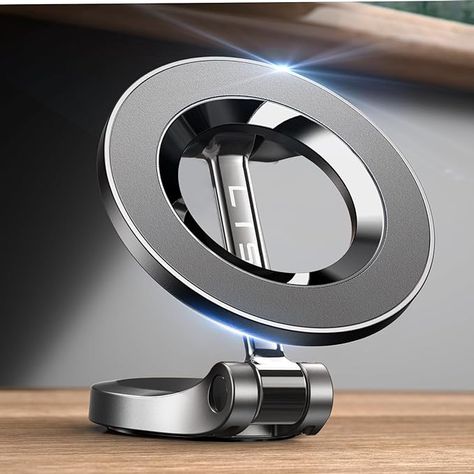 [24 Strong Magnet] 360° Rotation Magnetic Phone Holder for Car, iPhone Car Holder Mount Dash Phone Mount Car Fit for iPhone 15 14 13 12 Pro Max Plus Mini MagSafe Cases Iphone Car Holder, Phone Holder For Car, Magnetic Phone Holder, Hi-fi, Support Telephone, Car Holder, Phone Mount, Car Phone Holder, Car Mount